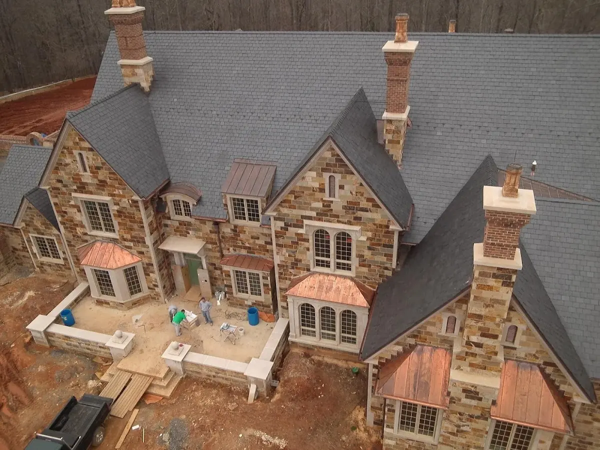 Craftsman Roofing Flat Roof Repair project in Berlin